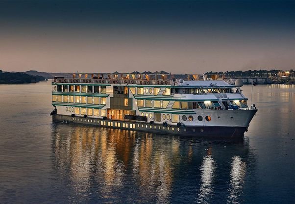 Luxury Nile Cruise: Experience the Best of Egypt in 2025