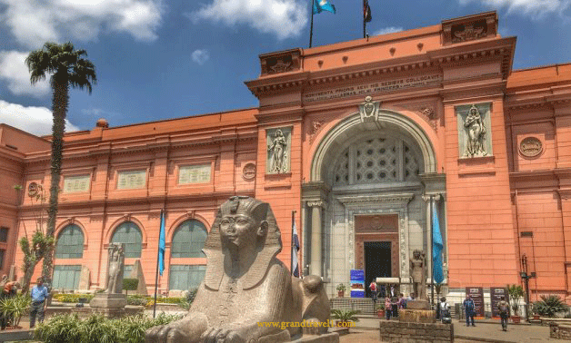 The Egyptian Museum (Tahrir)