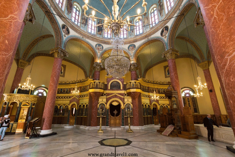  The Coptic Museum