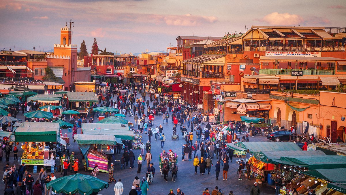 Morocco Tours: Explore the Magic of North Africa