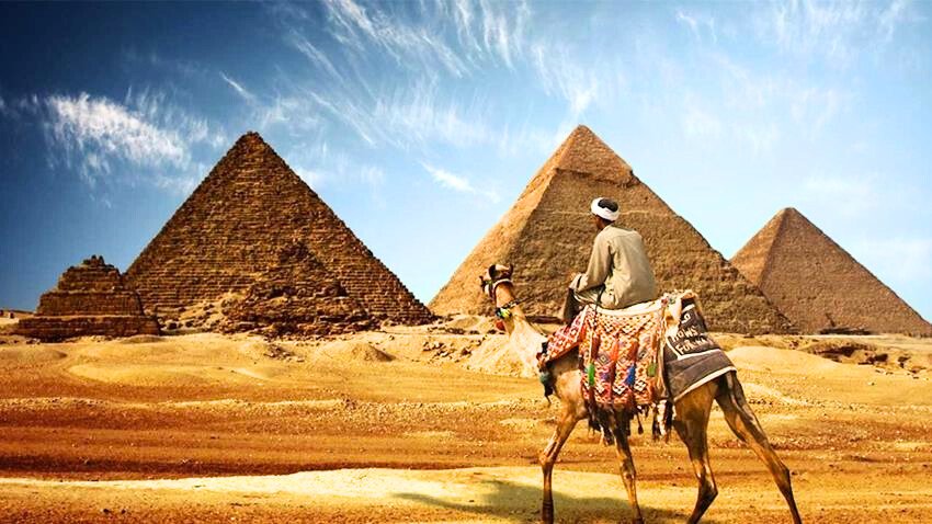 The Ultimate Guide To Travel From Australia To Egypt In 7 Golden Steps