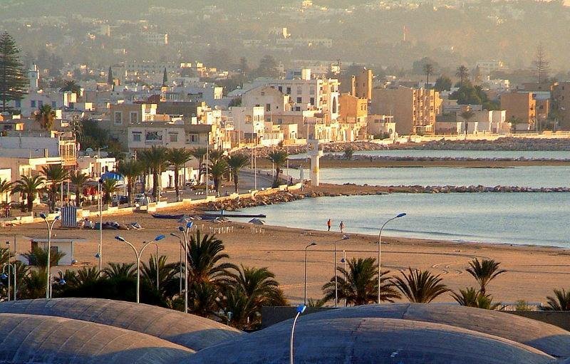 La Goulette, Tunisia