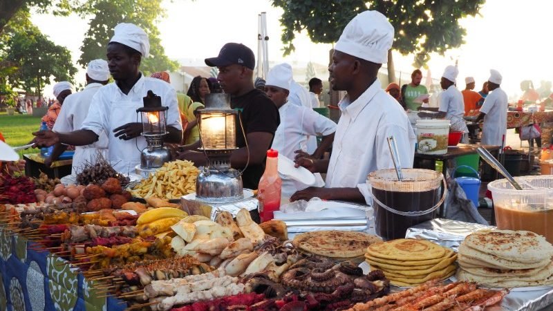 Savor Local Cuisine Zanzibar