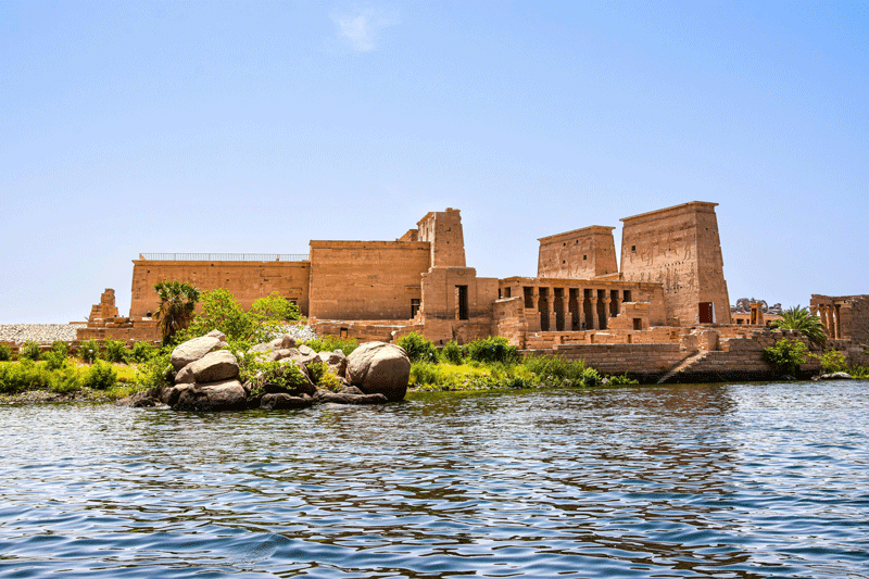 Nile River Cruise from Luxor to Aswan