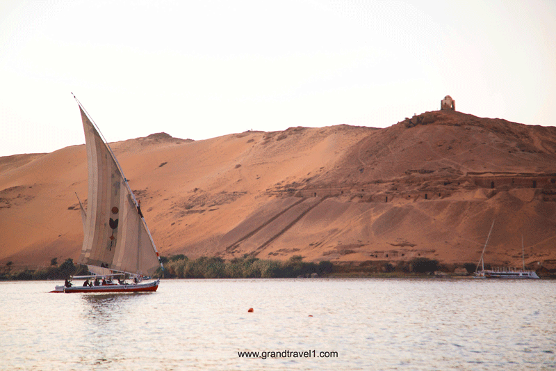 Nile River Cruise from Luxor to Aswan