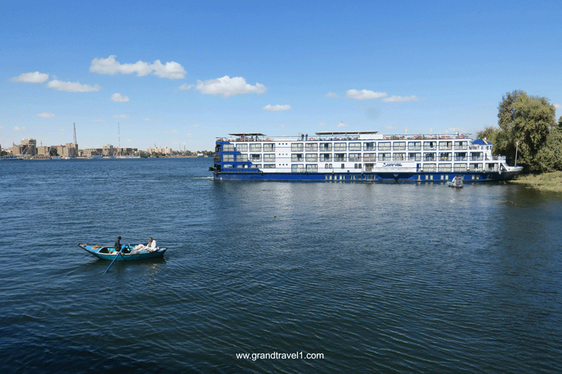 Experience the Magic of the Nile cruise