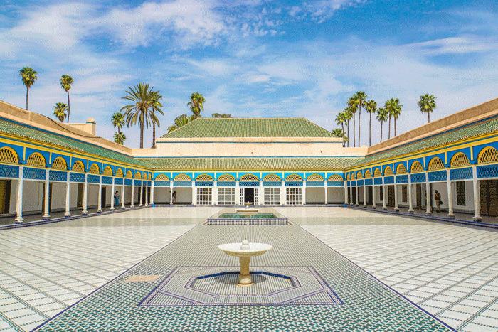 Palaces and Museums