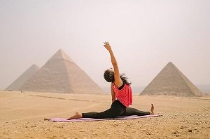 Ancient Egyptian Yoga