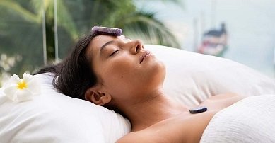 Healing Riki at the Pyramids