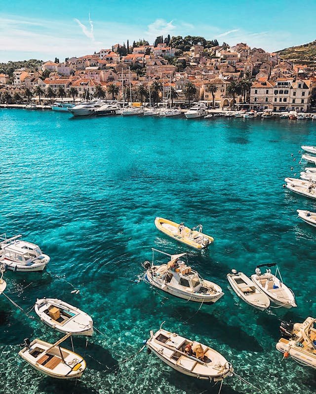 Croatian Coast: Split