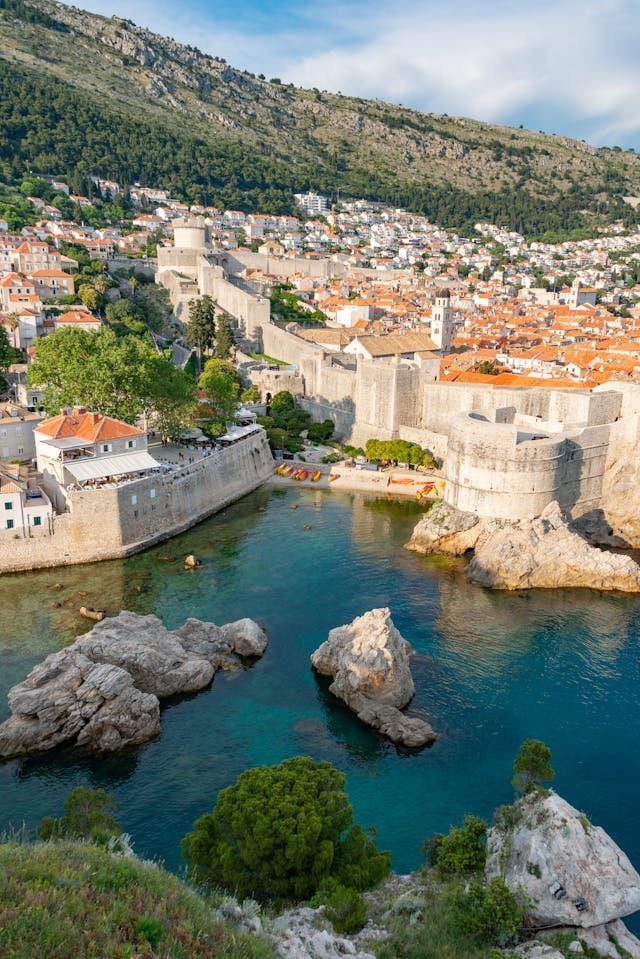 Dubrovnik Old Town