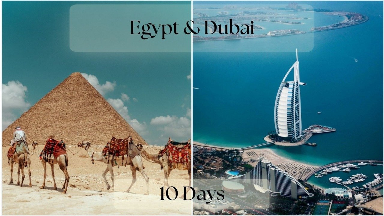 Egypt & Dubai