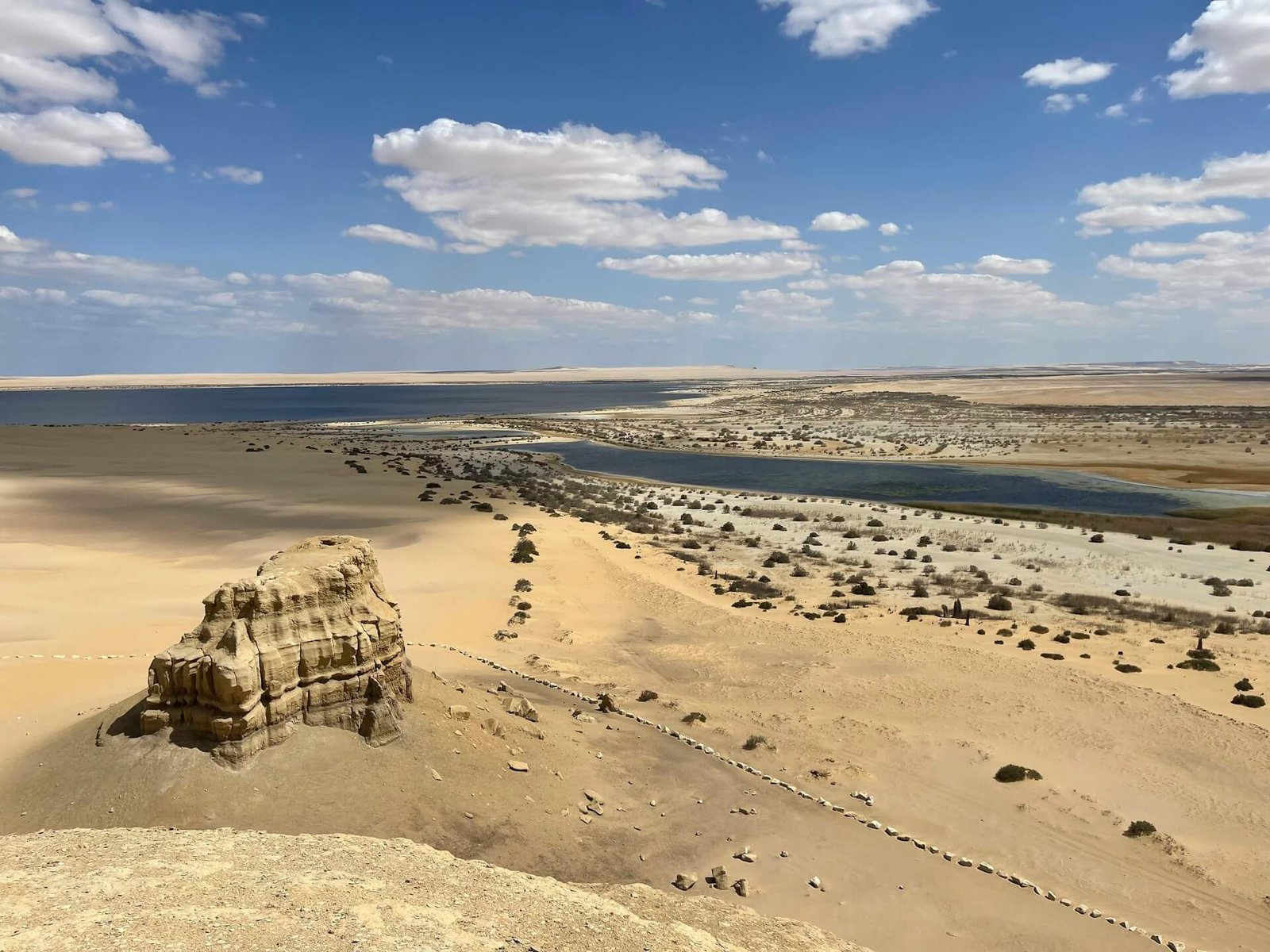 Fayoum Oasis Excursion