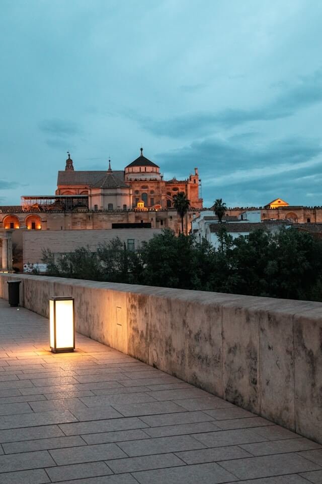 Córdoba / Toledo / Madrid