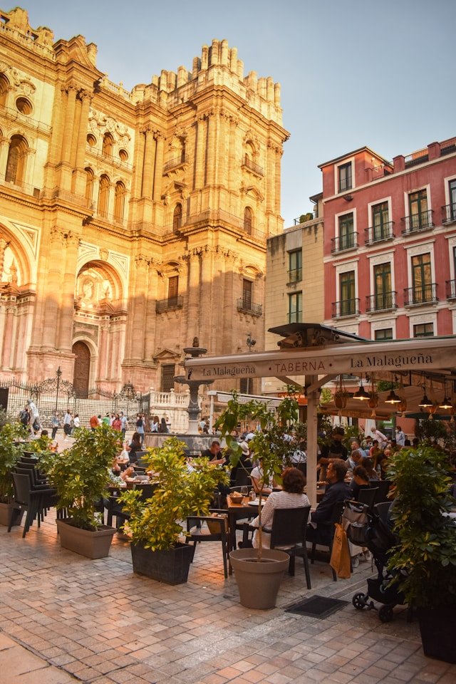 Málaga / Granada