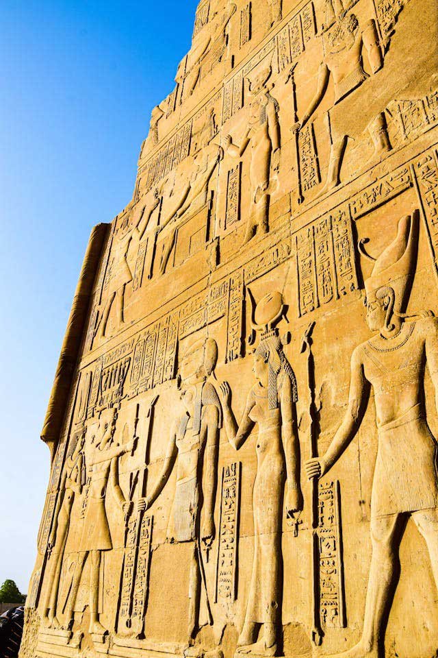 Kom Ombo & Sailing