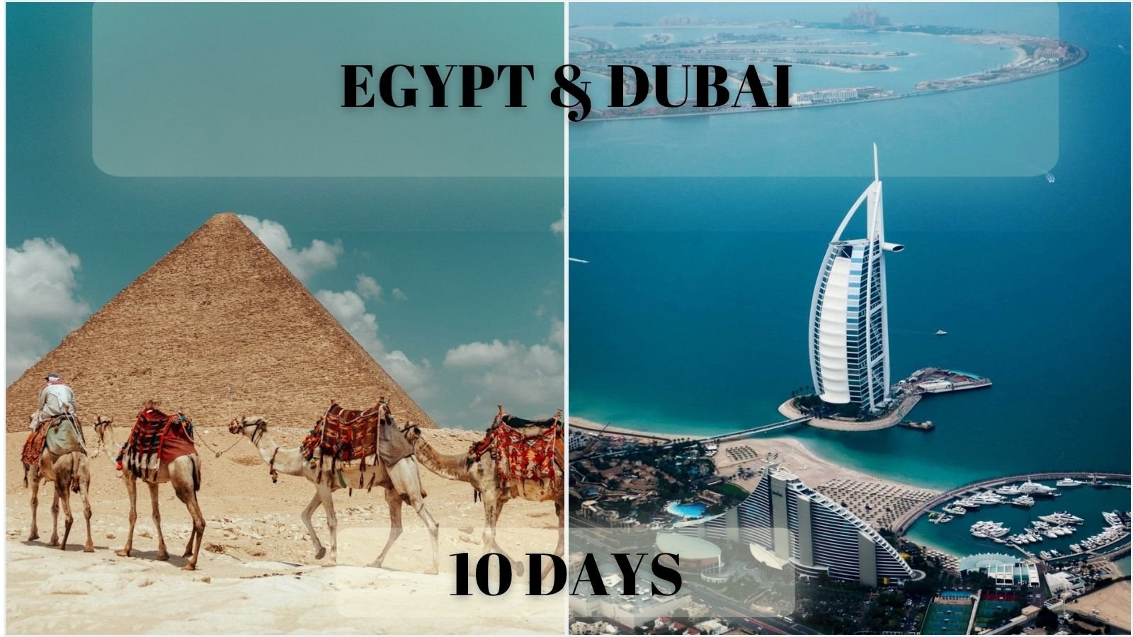 Egypt & Dubai