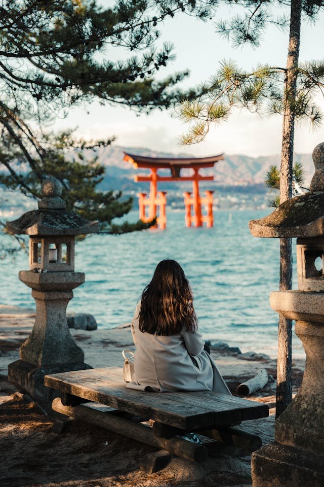 Optional: Hiroshima or Free in Osaka