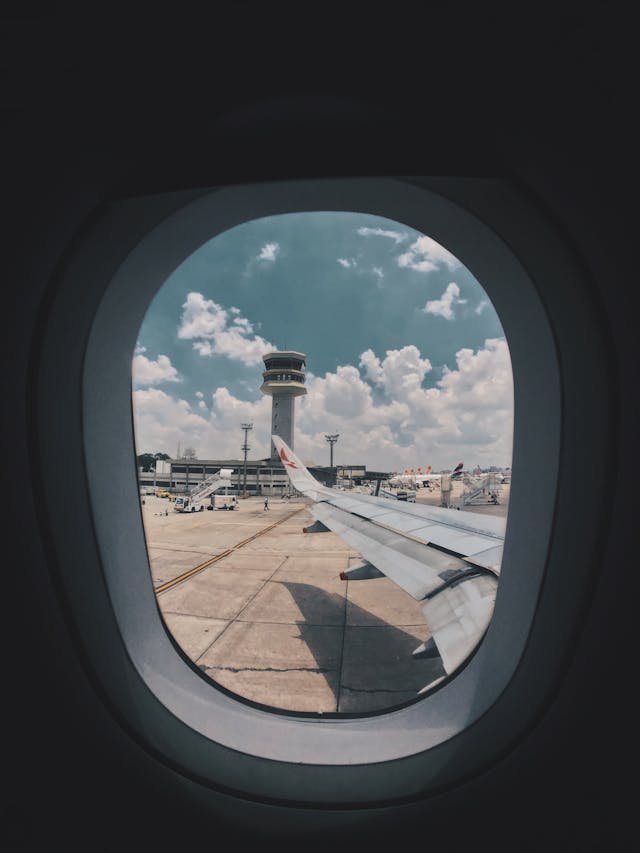 Departure