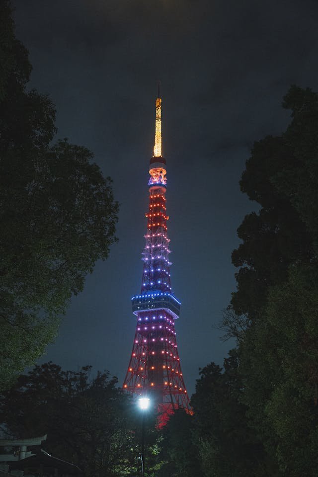 Tokyo Highlights