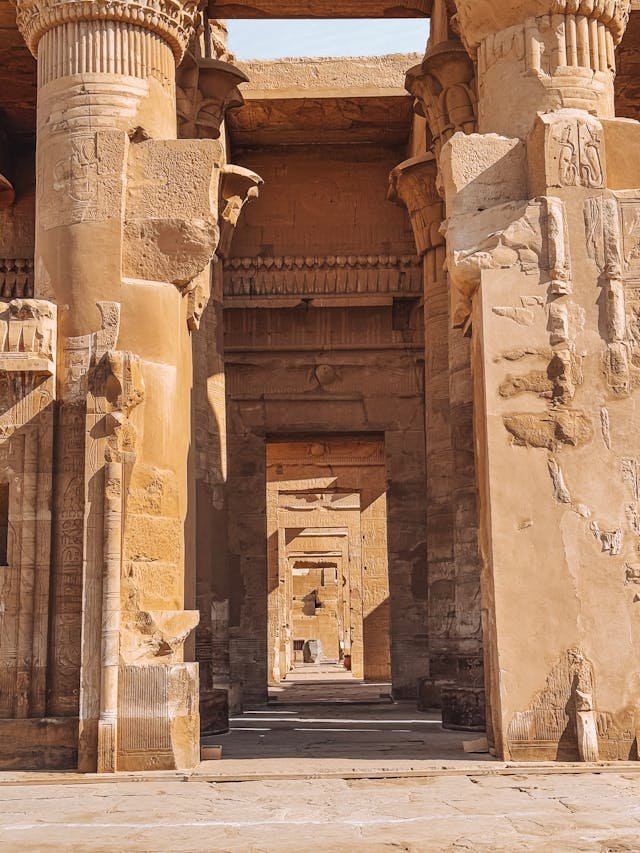 Sail to Horus Temple at Edfu - Fawaza - Serag - El Ramady - Bassaw