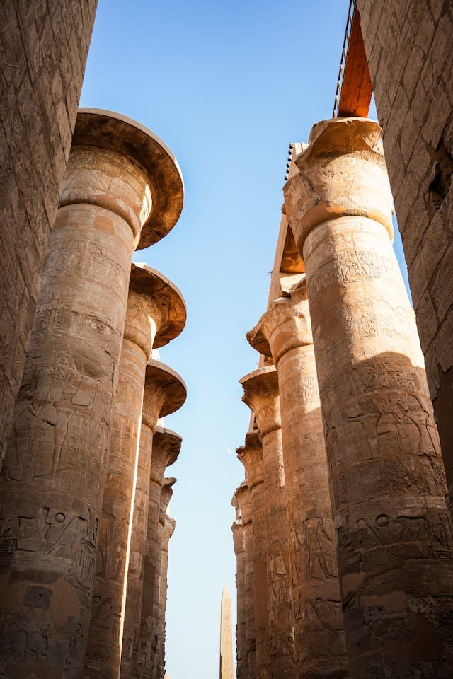 Travel from Luxor to the West Bank