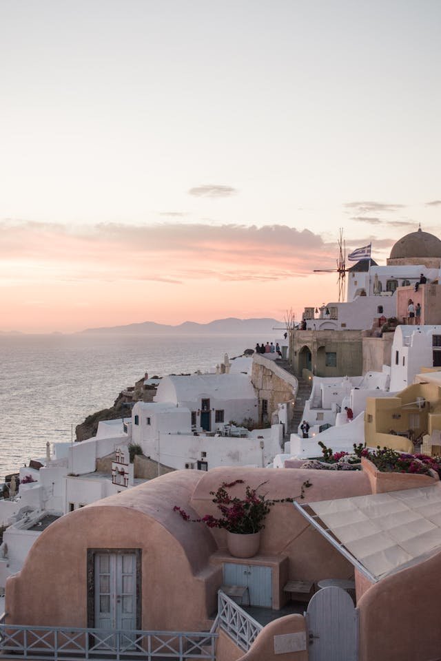 Athens - Paros