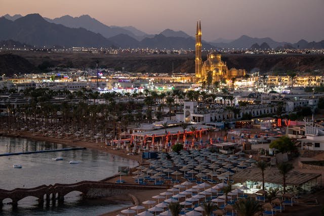 Sharm El Sheikh