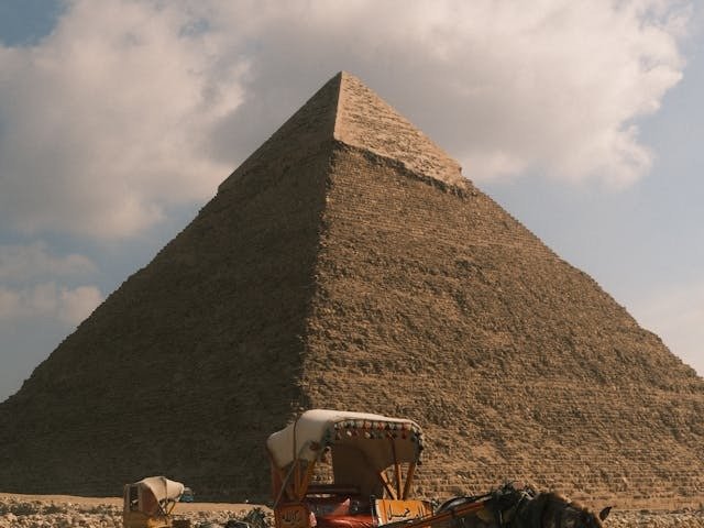 Pyramids of Giza and the Valley Temple