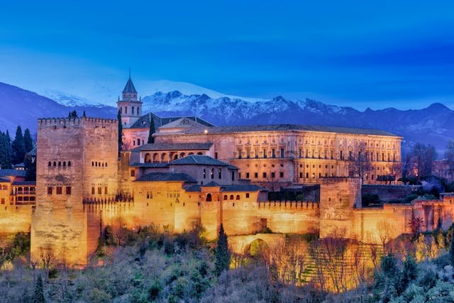 Granada / Ronda