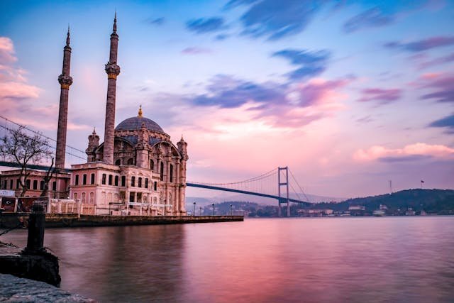Istanbul Arrival