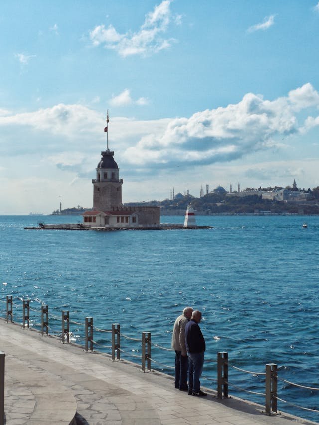 Bosphorus City Tour