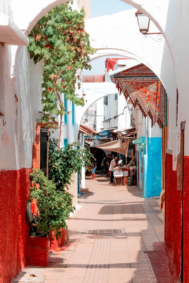 Modern Marrakech
