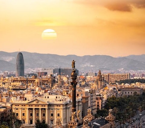 Madrid – Zaragoza – Barcelona