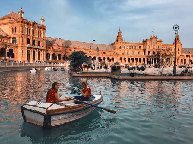Seville City Tour