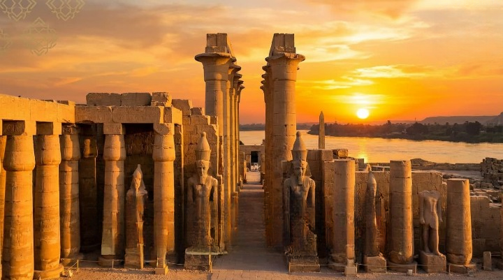 Luxor temples