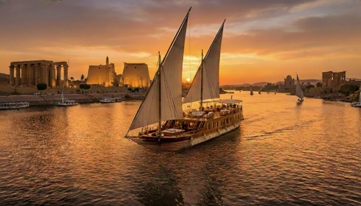egypt nile cruise