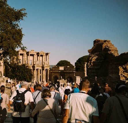 Full day to Ephesus then Overnight in Istanbul