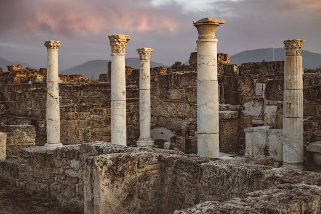 Pamukkale & Hierapolis