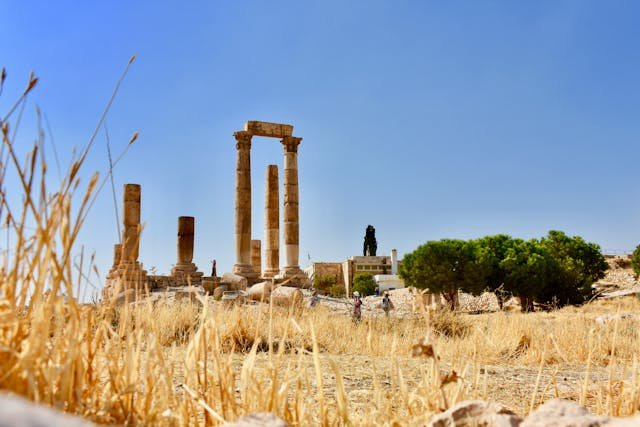 Amman City Tour
