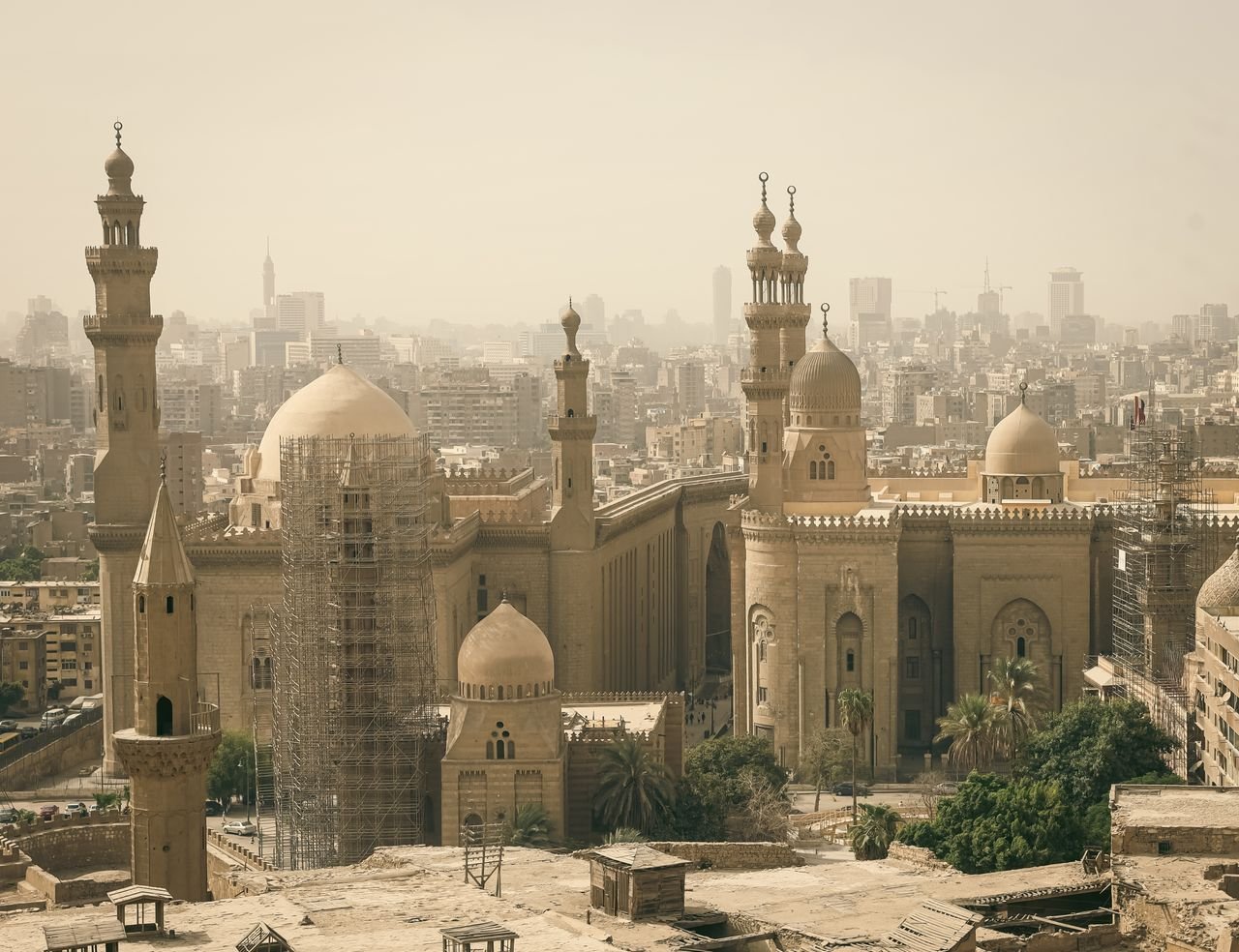 Islamic Cairo