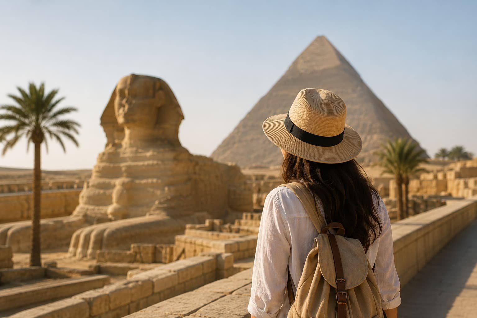 Dealing with Attention and Harassment in Egypt: Practical Tactics for Female Travelers