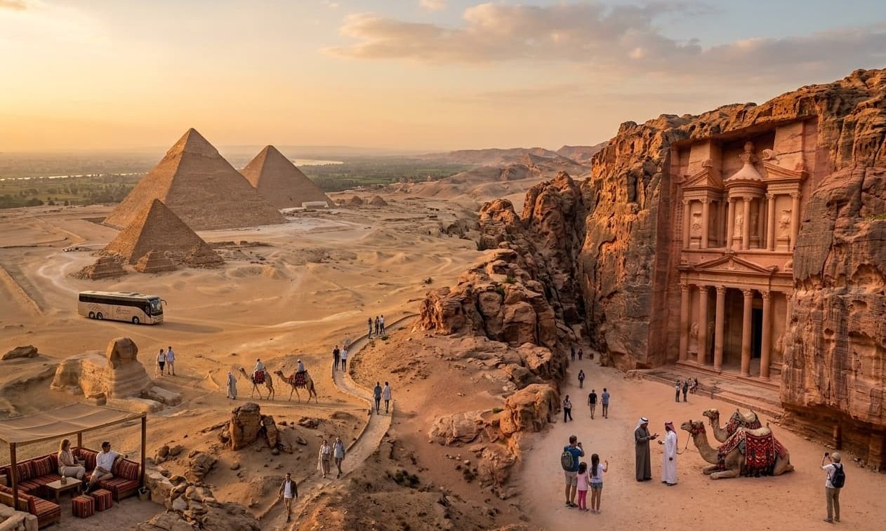 Egypt and Jordan Tours: Best Itineraries, Costs & Travel Tips