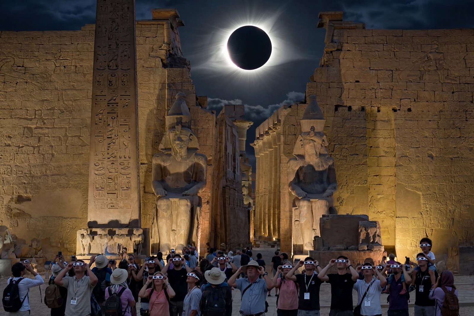 Solar Eclipse Egypt 2027: The Complete Guide to Witnessing the Century's Longest Total Eclips