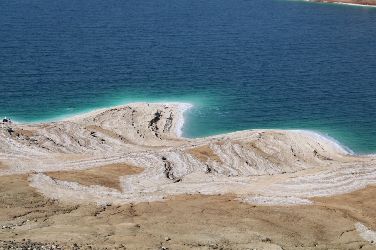 Jordan Dead Sea