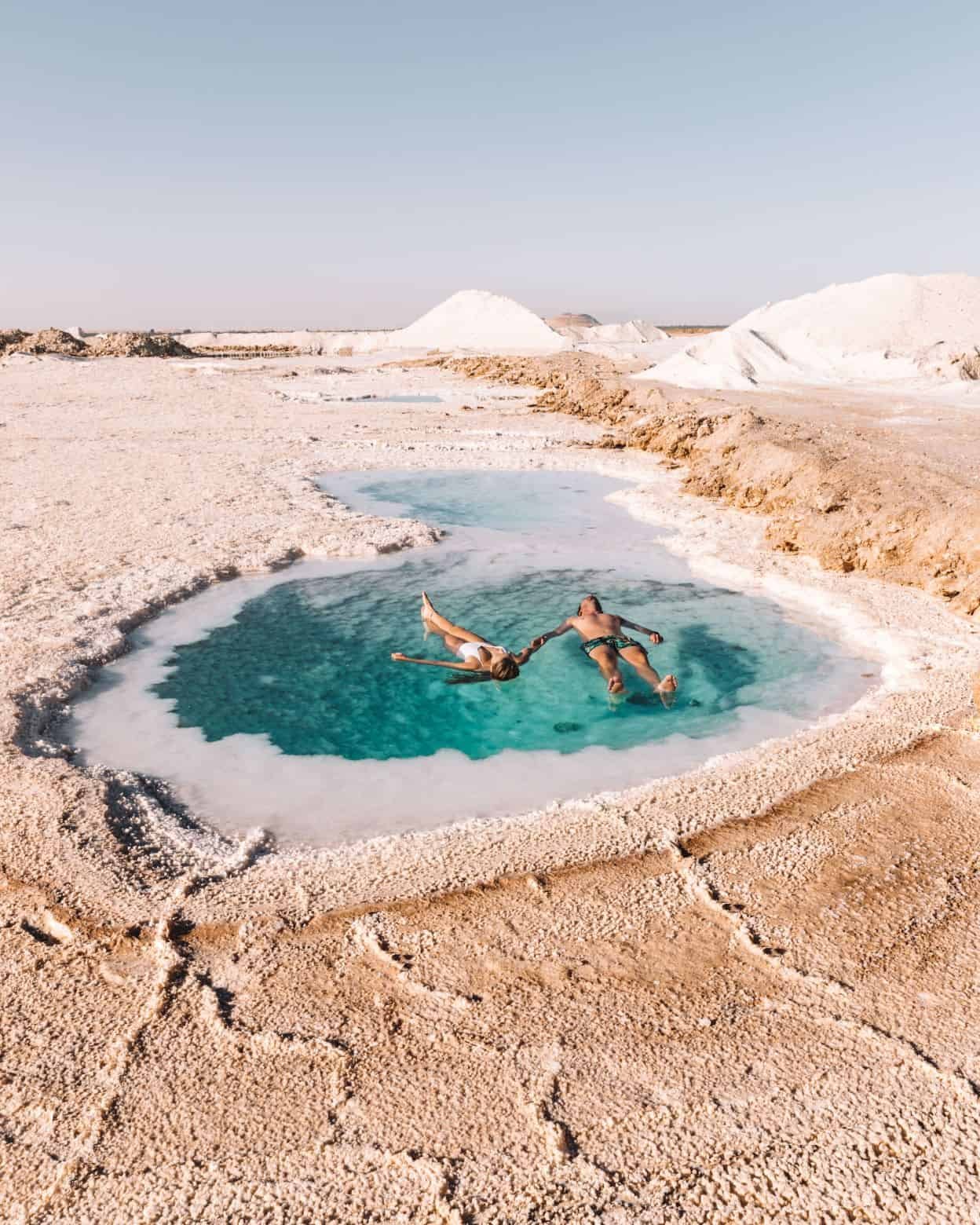 Cairo / Siwa