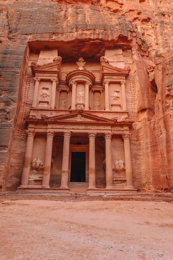 The Treasury, Petra