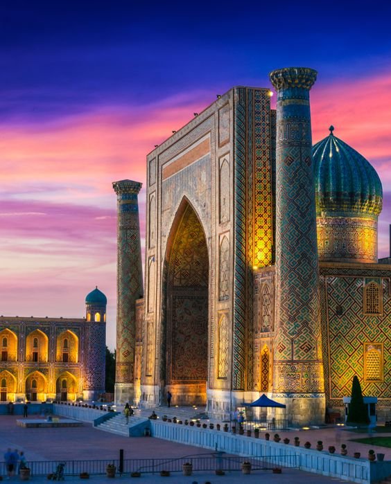 Uzbekistan
