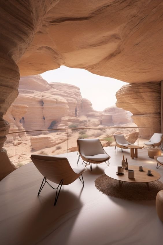 Al Ula – Riyadh