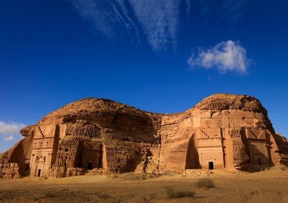 Al Ula – Madain Saleh